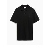 Polo Lacoste Classic Fit L.12.12 Light Men's Pique Polo Shirt para hombre Negro 6