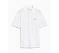 Polo Lacoste Classic Fit L.12.12 Light Men's Pique Polo Shirt para hombre Ref. PH9851-00-001 Color Blanco Talla 5