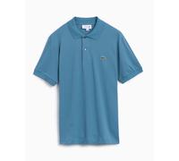 Polo Lacoste Classic Fit L.12.12 Light Men's Pique Polo Shirt para hombre Ref. PH9851-00-HD9 Color Azul Talla 6