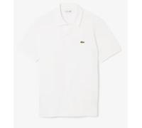Lacoste Classic Fit L.12.12 Light Men's Pique Polo Shirt Ref. PH9851-00-001 Color Blanco Talla 6