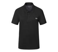 Polo Lacoste Chemise Col Bord-Cotes Negro 40.5