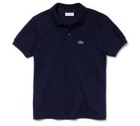 Polo Lacoste Jr en petit piqué 10/16 años PJ2909 color 166 MARINO