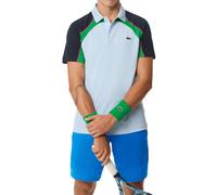 Polo Lacoste Players Collection Dh8955 Hia Rill / Navy Blue-calathea Green