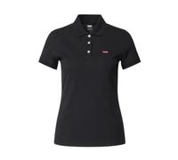 LEVI'S ® Camiseta 'Levi's HM' rojo / negro, Talla S