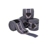 POLO LOIRA VENDAJES AZUL