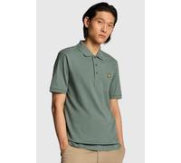 Lyle & Scott Polo Polo liso in Verde EU L