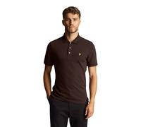 Polo Lyle & Scott Plain S