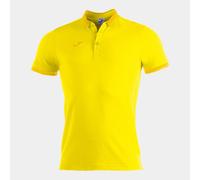 Polo M/C Hombre Joma Bali II 100748 Confortable - Color: Amarillo, Talla: XS
