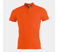 Joma Bali II M/C Polos Caballero, Hombre, Naranja, 2XL