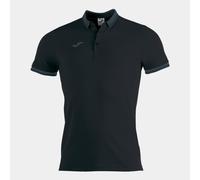 Polo M/C Hombre Joma Bali II 100748 Confortable - Color: Negro, Talla: L