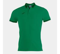 Polo M/C Hombre Joma Bali II 100748 Confortable - Color: Verde, Talla: 5XS