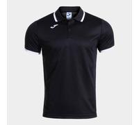 Polo M/C Hombre Joma Combi Premium 104493 Transpirable - Talla: 4XL, Color: Negro Blanco