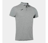 Polo M/C Hombre Joma Hobby 100437 Confortable - Talla: XL, Color: Gris Melange