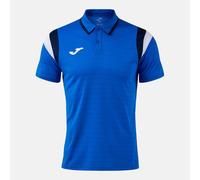 Polo M/C Hombre Joma Terra 105215 Transpirable - Talla: L, Color: Royal Dark Navy