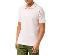 Lacoste L1212 Camisa Polo, Rosa (Flamant T03), XL Hombre