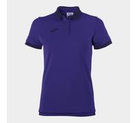 Polo M/C Mujer Joma Bali II 900444 Confortable - Talla: XS, Color: Morado