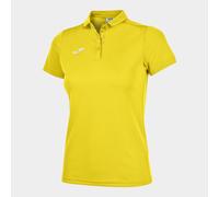Polo M/C Mujer Joma Hobby 900247 Confortable - Color: Amarillo, Talla: XL