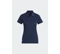 Polo Manga Corta De Color Sólido Ultimate365 adidas MKP