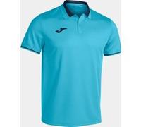 Joma Hombre Camisa de Polo, Turquesa Flúor Marino, 5XS