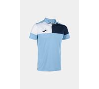 Polo Manga Corta Joma Crew V - Polo Manga Corta Hombre MKP