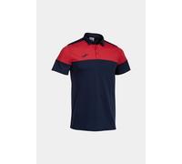 Polo Manga Corta Joma Crew V - Polo Manga Corta Hombre MKP