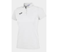 Polo Manga Corta Joma Hobby Blanco - Polo Manga Corta Mujer MKP