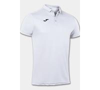 Polo Manga Corta Joma Hobby Blanco - Polo Manga Corta Niño MKP