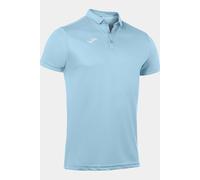 Polo Manga Corta Joma Hobby Celeste - Polo Manga Corta Niño MKP