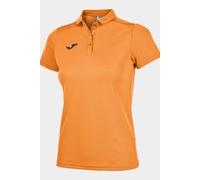 Polo Manga Corta Joma Hobby Naranja Flúor - Polo Manga Corta Mujer MKP