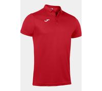 Polo Manga Corta Joma Hobby Rojo - Polo Manga Corta Niño MKP