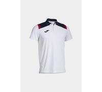 Joma Toledo Polos, Blanco/Azul Marino, L para Hombre