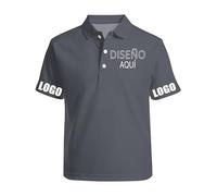 Polo Manga Corta Personalizado Ropa De Trabajo Personalizada Imprime Cualquiera de Tus diseños Foto Logotipo Texto Uniforme De La Empresa para Polos Hombre y Mujere Golf Camiseta De Verano