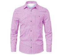 Polo Manga Larga con Bolsillo Hombre Oversize Playera Hijo Verano Roja Surferas Ancho Lentejuelas Camuflaje Lila Fiesta Cumpleaños Deportiva Festivaleras Abierta Moradas Baron Cuadro Pima