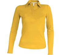 Polo mujer de manga larga Kariban XL