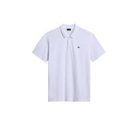 NAPAPIJRI Camiseta 'Ealis' navy / rojo vino / blanco XXXL navy / rojo vino / blanco