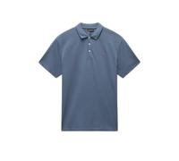 Napapijri Ealis - Polo para hombre, color azul tormentoso, manga corta, Clima tormentoso, XL
