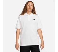 POLO NIKE CLUB SS Hombre Blanca 100 Originali T-Shirt Casual FN3894