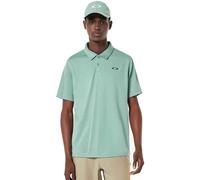 Polo Oakley Icon Tn Protect Para Hombre Camiseta Transpirable Azul Pacifico