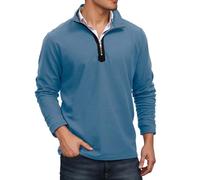 Polo para hombre, camiseta de golf de manga larga, cómoda, transpirable, ligera, Oktoberfest, para fiestas de cerveza, corte regular, tiempo libre, otoño, elegante, R Sky Blue, S