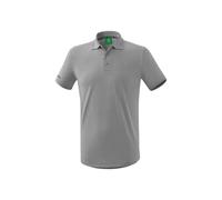 erima Funcional Polo, Gris Jaspeado, 140 Unisex niños