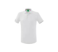 erima Funcional Polo, New Blanco, 140 Unisex niños