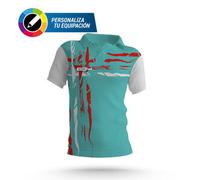 POLO PERSONALIZABLE ADULTO Y JÚNIOR Talla única