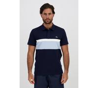 Polo Piqué Lacoste - Azul - Polo Hombre talla L