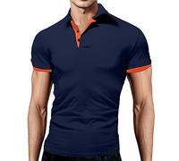 Polo Pique Manga Corta Hombre para Cuello Merino Calidad Marron Extra Goku Cerrado Moradas Ingles Espalda Americano Medio Mujer Transpirable Rematar Sublimadas Grises Salga