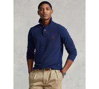 Polo piqué slim fit Hombre Talla XXL. Color Azul