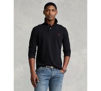 Polo piqué slim fit Hombre Talla XXL. Color Negro