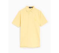 Polo Polo Ralph Lauren Big Pony Men's Polo para hombre Ref. 710936508003 Color Amarillo Talla S