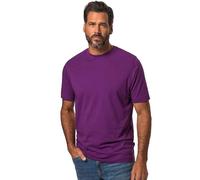 JP 1880 Polo, básico, Media Manga, piqué, hasta la Talla 10XL Ciruela 8XL 702560837-8XL