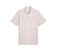 Polo PUMA x ARNOLD PALMER MATTR Geo para hombre, Accesoiros, Blanco, S