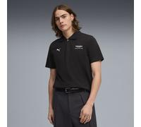 Polo PUMA x ASTON MARTIN ARAMCO F1® TEAM de jacquard para hombre, Ropa, Negro, S